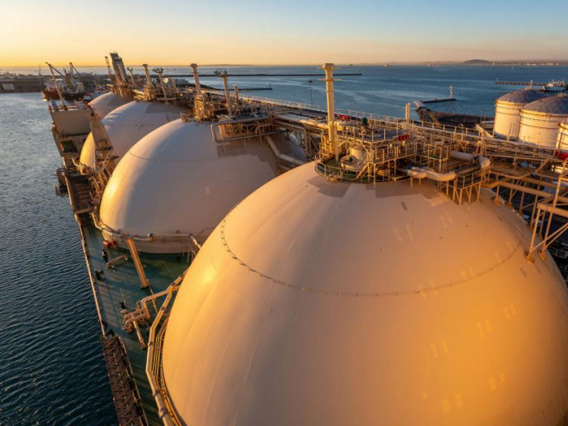 石油和天然气行业